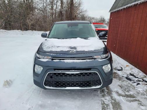 2021 Kia Soul S