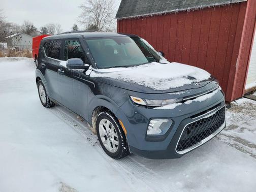 2021 Kia Soul S