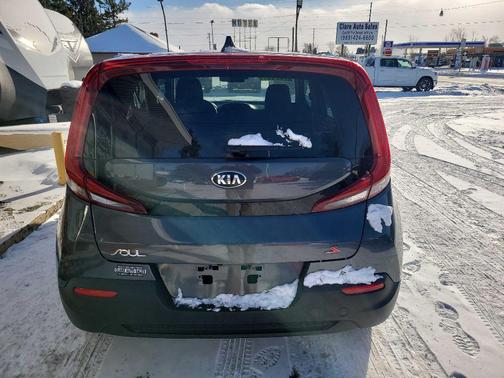 2021 Kia Soul S