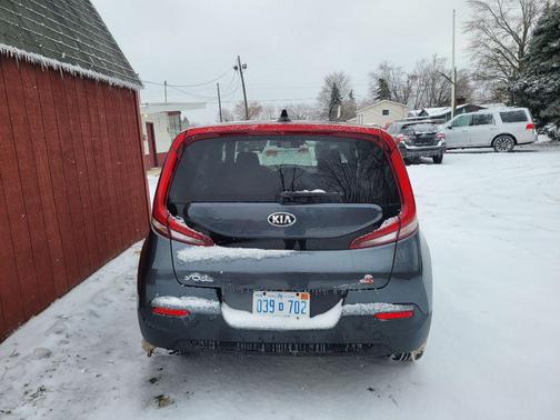 2021 Kia Soul S