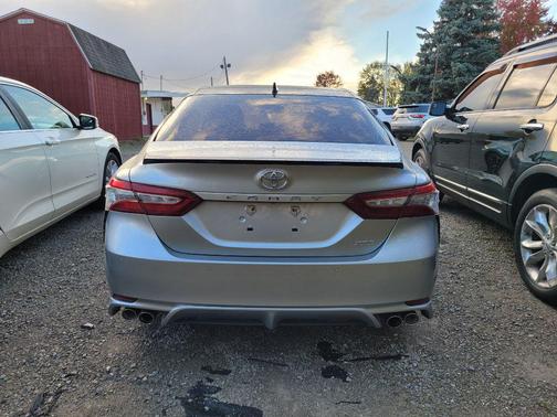 2018 Toyota Camry XSE