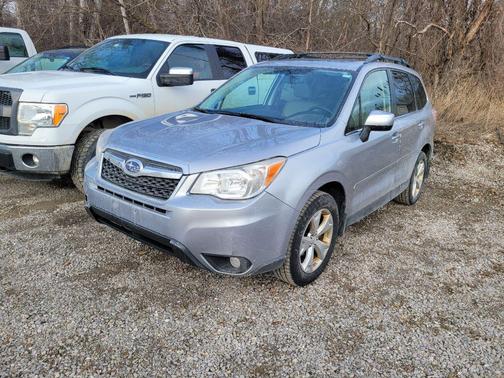 2014 Subaru Forester 2.5i Limited