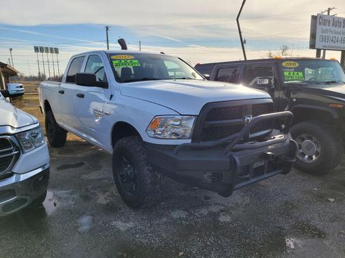 2017 RAM 2500 TRADESMAN