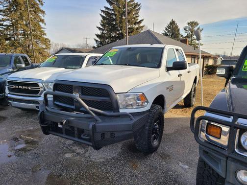 2017 RAM 2500 TRADESMAN