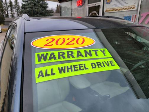 2020 Cadillac XT5 Sport