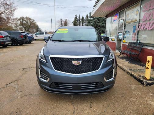 2020 Cadillac XT5 Sport
