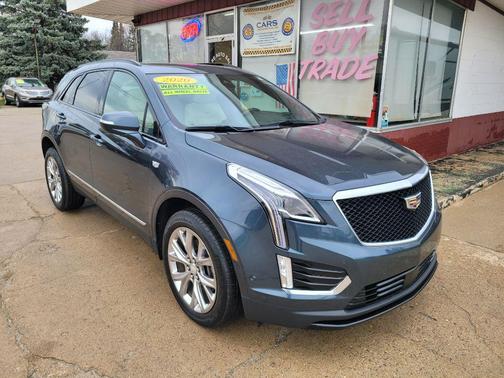 2020 Cadillac XT5 Sport