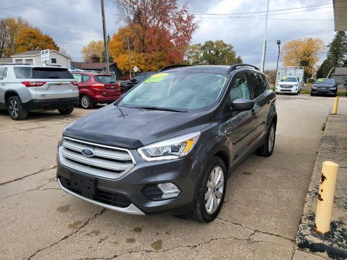 2019 Ford Escape SEL