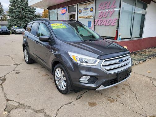 2019 Ford Escape SEL