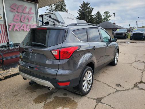2019 Ford Escape SEL