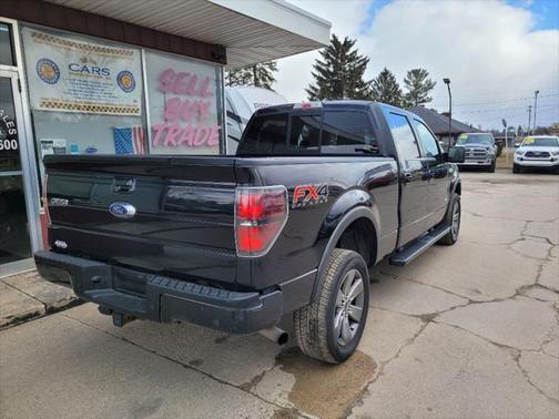 2014 Ford F-150 FX4
