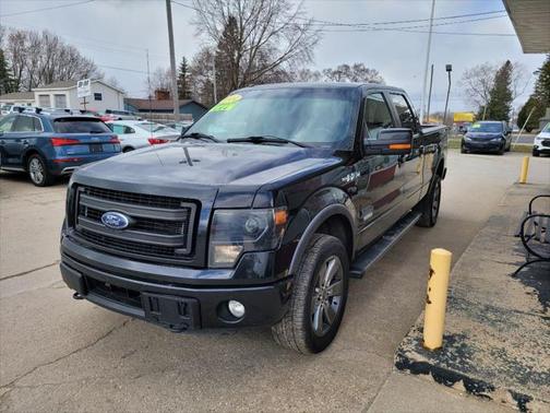 2014 Ford F-150 FX4
