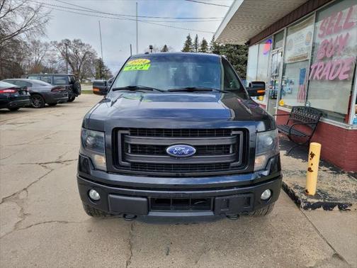 2014 Ford F-150 FX4