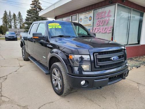 2014 Ford F-150 FX4