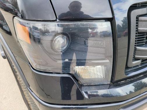 2014 Ford F-150 FX4