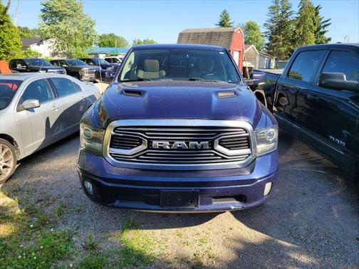 2018 RAM 1500 Laramie