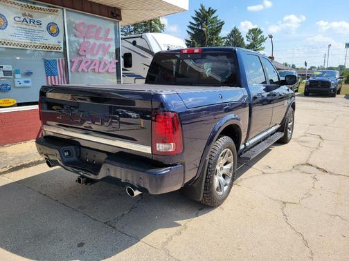 2018 RAM 1500 Laramie