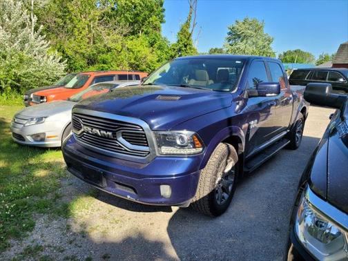 2018 RAM 1500 Laramie
