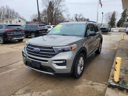 2020 Ford Explorer XLT