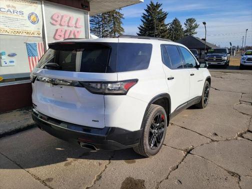 2020 Chevrolet Traverse Premier