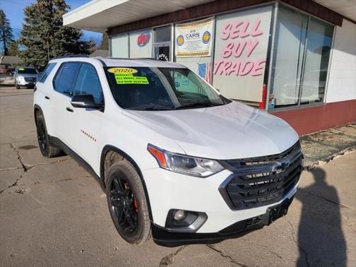 2020 Chevrolet Traverse Premier