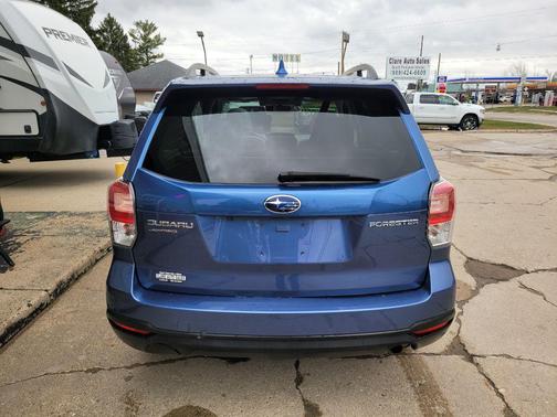 2018 Subaru Forester 2.5i Premium