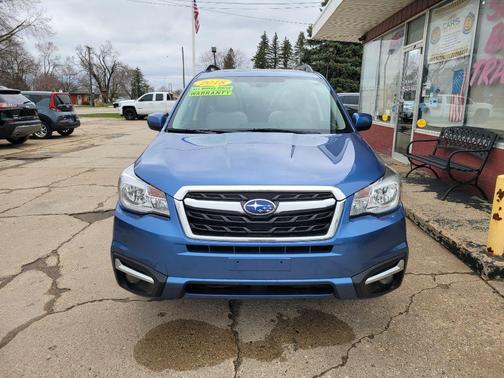 2018 Subaru Forester 2.5i Premium
