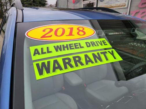 2018 Subaru Forester 2.5i Premium