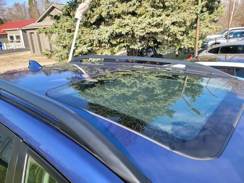 BLUE 2018 Subaru Forester 2.5i Premium