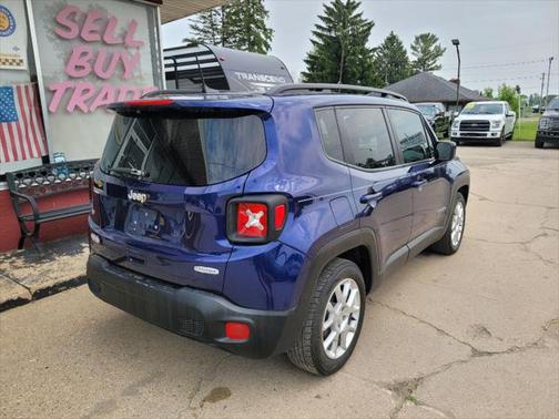 2020 Jeep Renegade Latitude