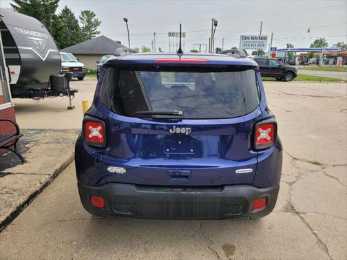 2020 Jeep Renegade Latitude