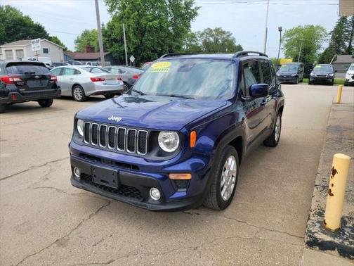 2020 Jeep Renegade Latitude