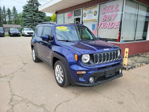 2020 Jeep Renegade Latitude