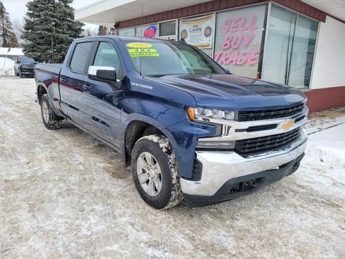 2019 Chevrolet Silverado 1500 LT