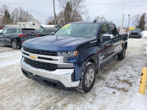2019 Chevrolet Silverado 1500 LT