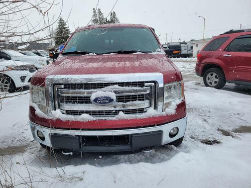 2014 Ford F-150 XLT
