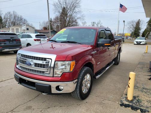 2014 Ford F-150 XLT