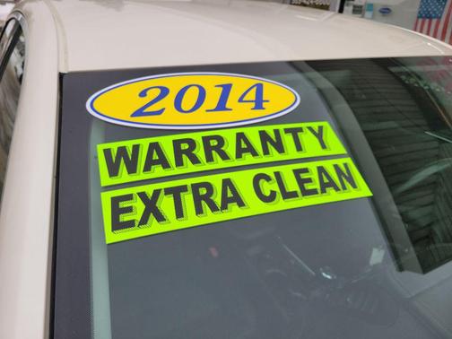 2014 Chevrolet Impala 2LT