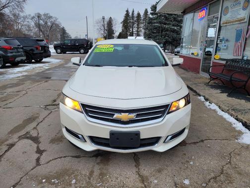 2014 Chevrolet Impala 2LT