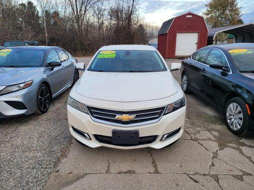 2014 Chevrolet Impala 2LT