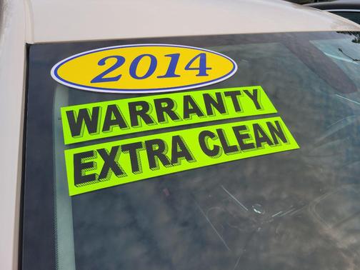 2014 Chevrolet Impala 2LT