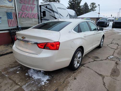 2014 Chevrolet Impala 2LT