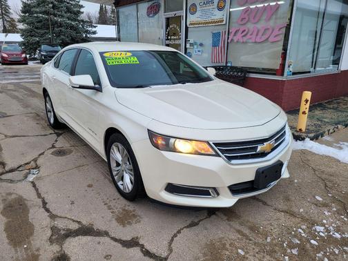 2014 Chevrolet Impala 2LT