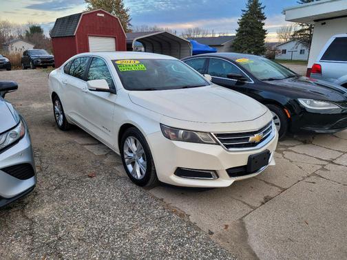 2014 Chevrolet Impala 2LT