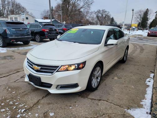 2014 Chevrolet Impala 2LT