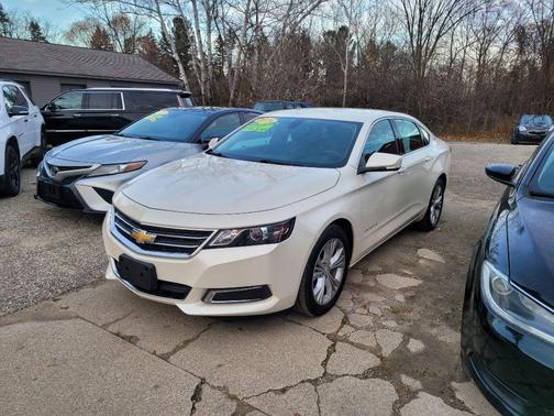 2014 Chevrolet Impala 2LT