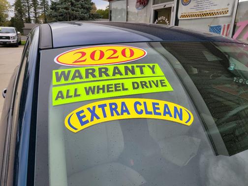 2020 Ford Escape SE