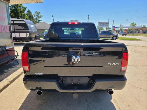 BLACK 2019 RAM 1500 Express