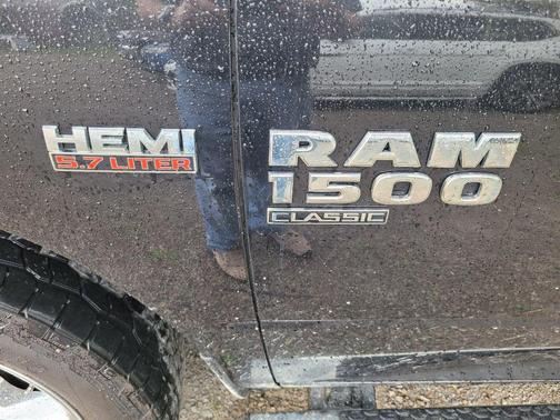 BLACK 2019 RAM 1500 Express