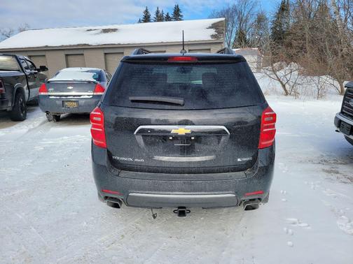 2017 Chevrolet Equinox Premier